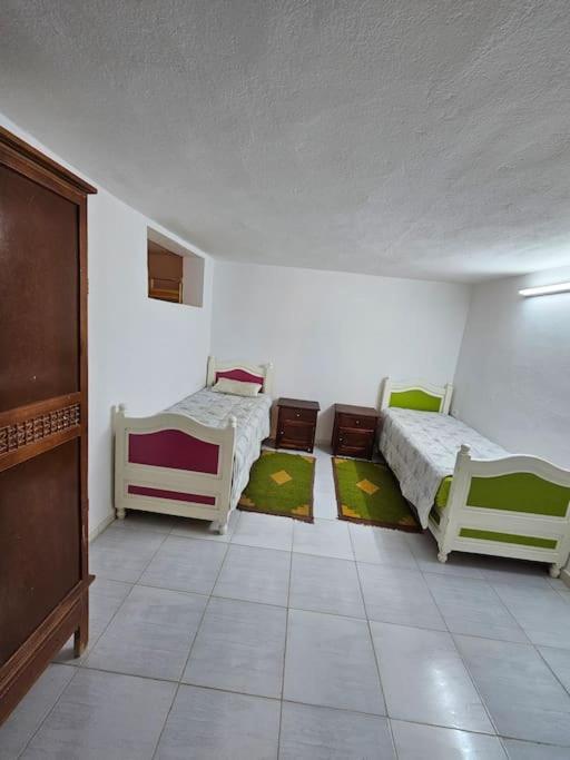 Hadhri Appartement Tozeur Exterior foto
