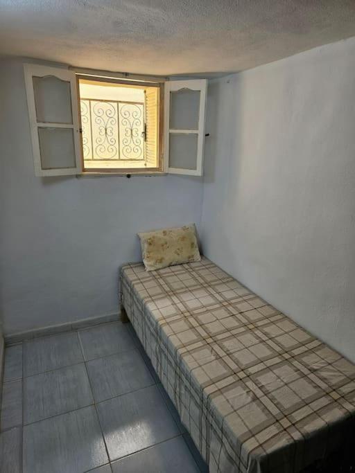 Hadhri Appartement Tozeur Exterior foto