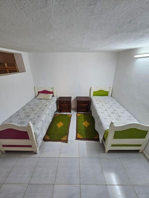 Hadhri Appartement Tozeur Exterior foto